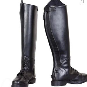 TuffRider NWOTWomen's Starter Back Zip Field Boots